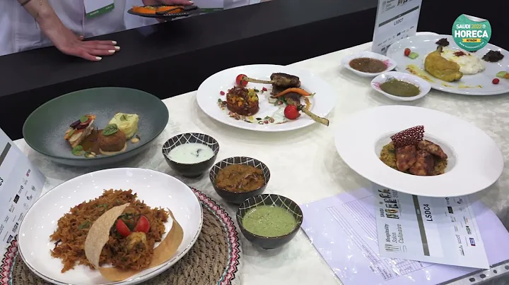 Salon Culinaire Competition | SAUDI HORECA 2022 | Day 1 - DayDayNews