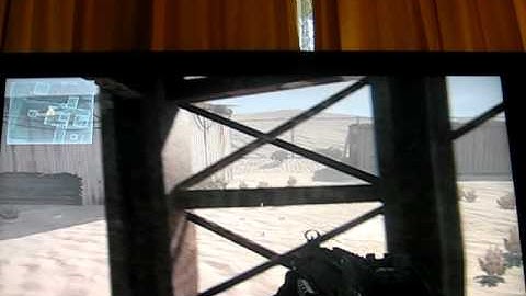 MW2 Ladder glitch on Rust