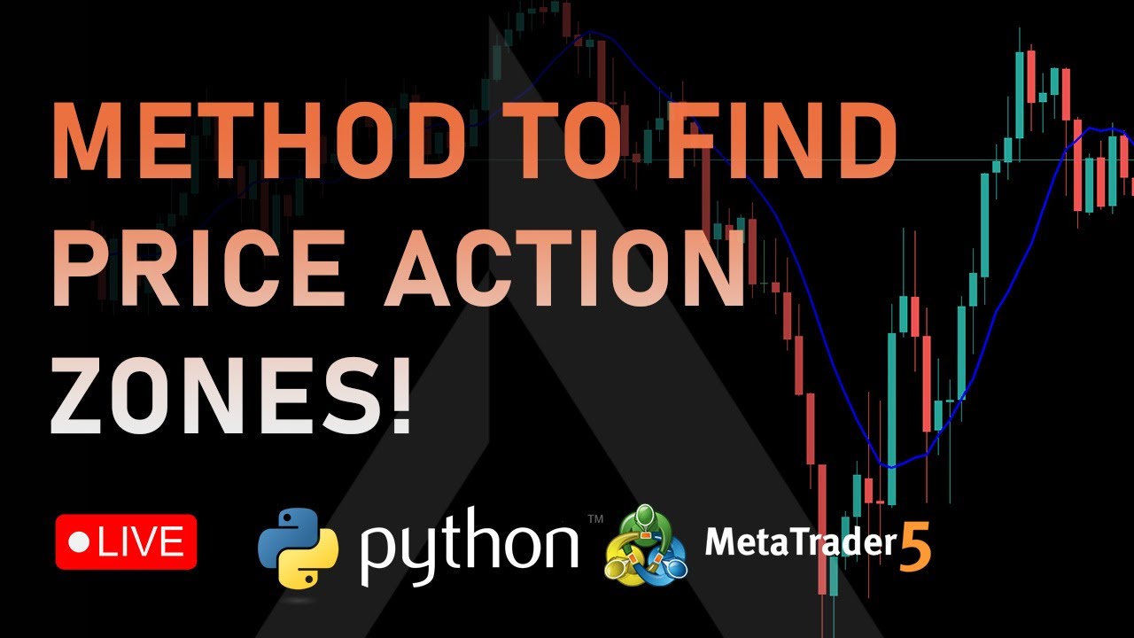 Coding an MT5 Indicator to find Price Action Zones! - Algo Trading in ...