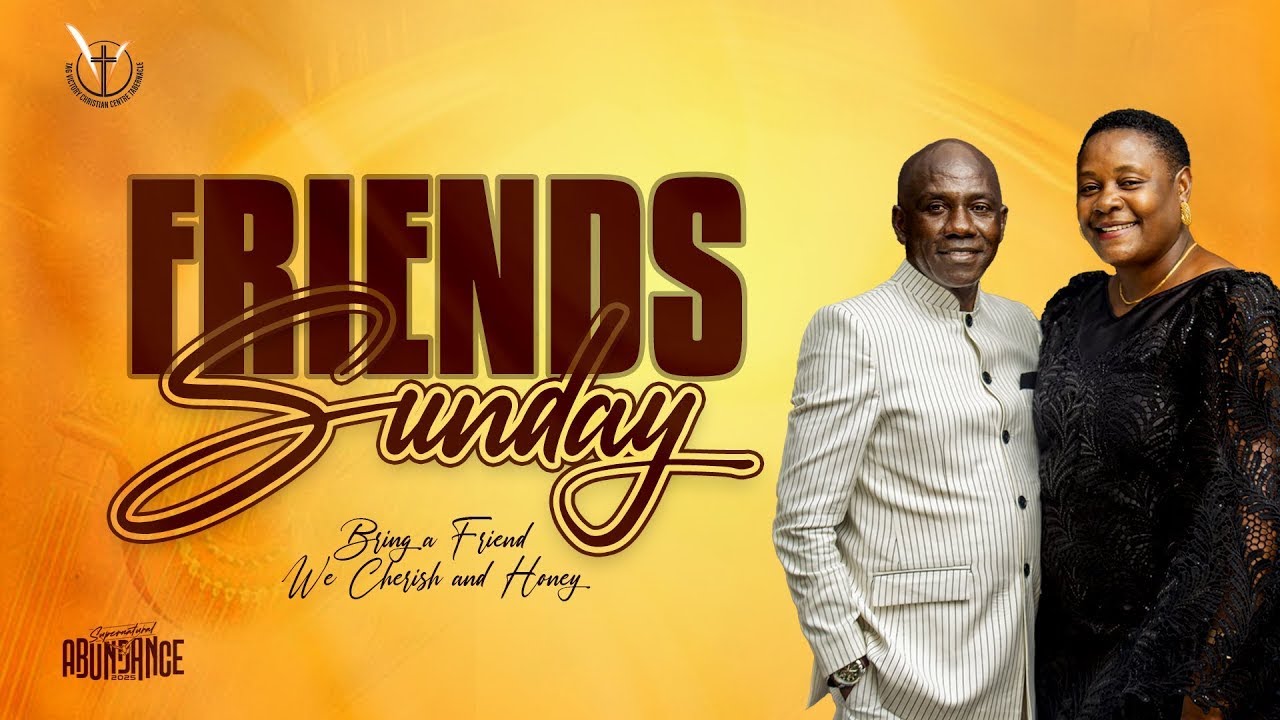 A City of Refuge | Rev. Dr. Huruma Nkone | First Service, 29 Sep, 2025