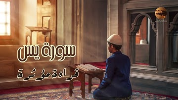 سورة يس تدبر، تأمل، وتدبر في آيات القرآن الكريم