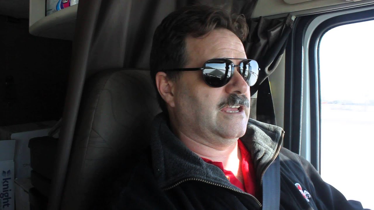 Dave Celebrity Editor Publisher Canadian Trucking Magazine YouTube