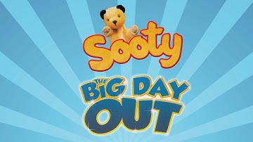 Sooty, Sweep and Soo - The Big Day Out