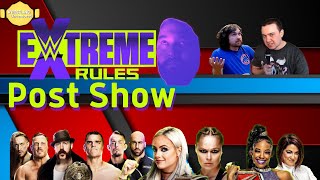 🔴WWE Extreme Rules 2022 | Post Show | Reactions & Commentary - Replay screenshot 1