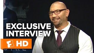 Spectre - Exclusive Interview (2015) HD