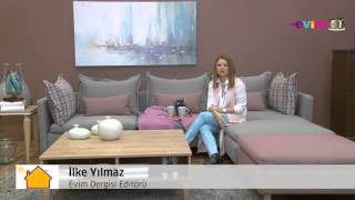 Tepe Home L kanepe ile herkes rahat