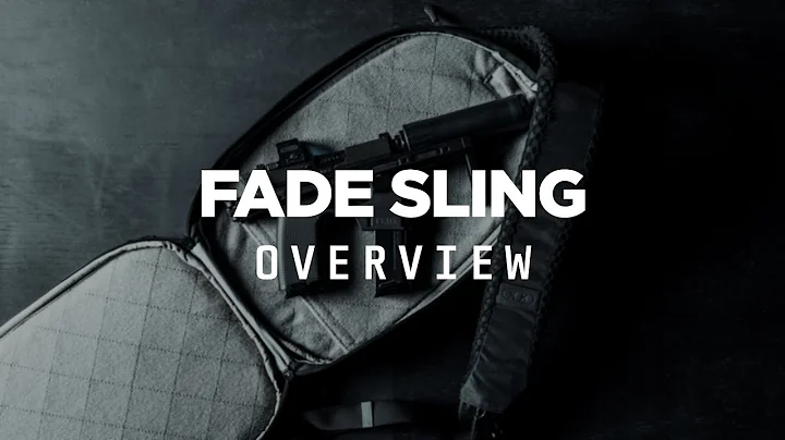 FADE Sling | Eberlestock EDC