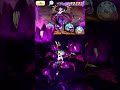 【ぷにぷに】ぷに神ケガレ（終焉体） 技演出 #妖怪ウォッチぷにぷに #ぷにぷに #ぷに神ケガレ（終焉体）