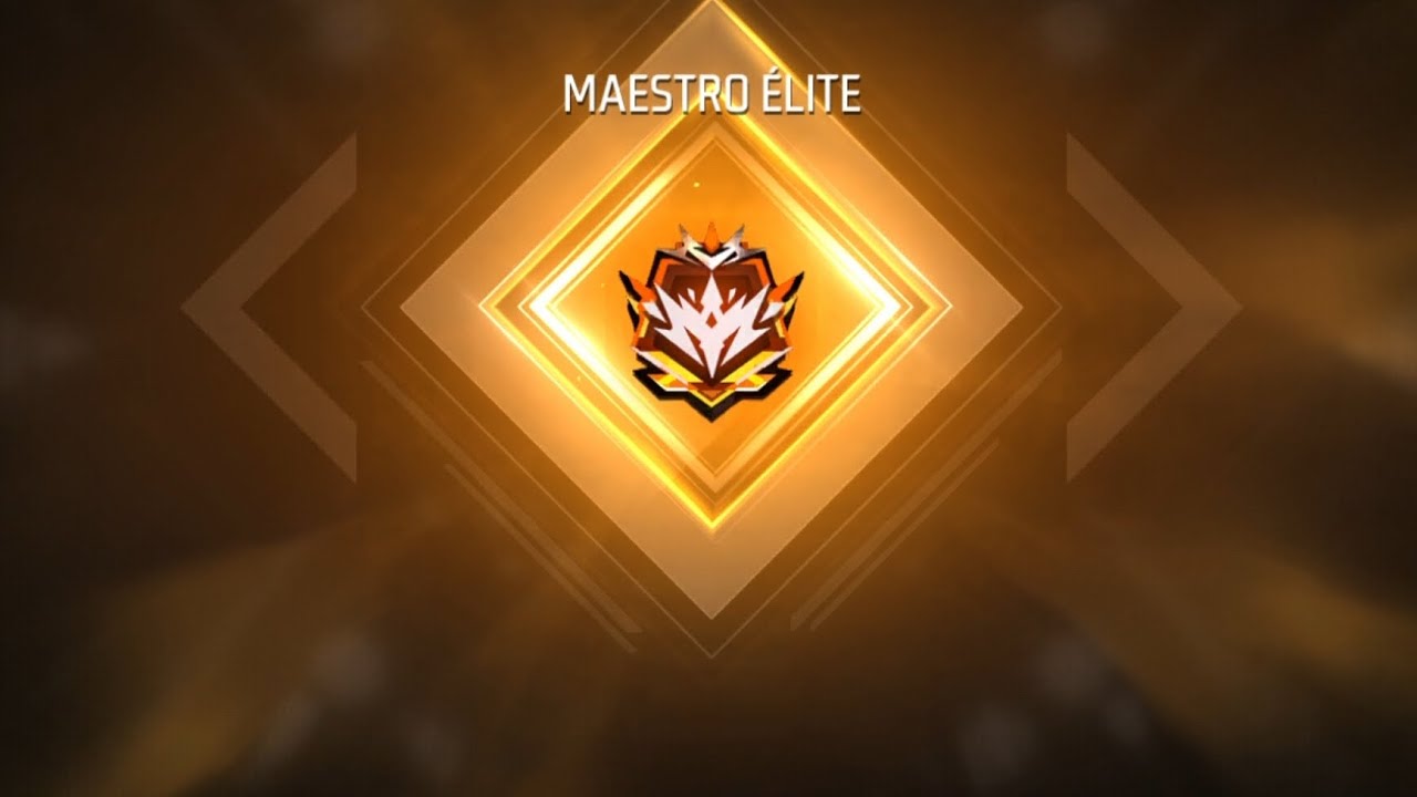 SUBIENDO EL ÚLTIMO DÍA A MAESTRO ÉLITE EN DE CLASIFICATORIA 