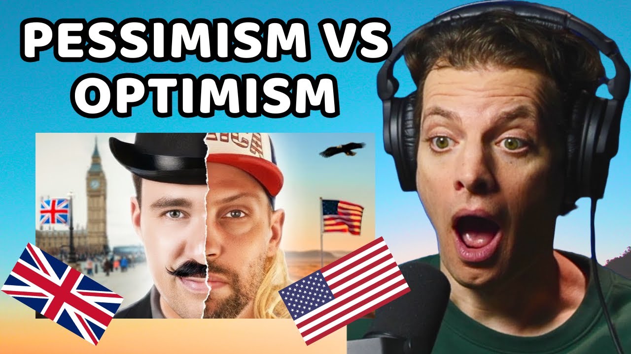 American Reacts to UK vs USA Culture - YouTube