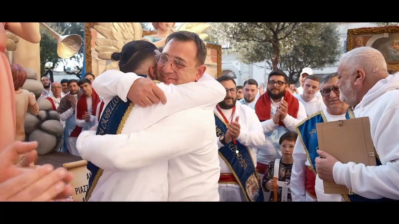 Amda Piazza Castello Acerra 1930 Benedizione Raffigurazioni Sacre 2025