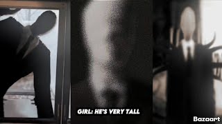 Slenderman Tiktok Edit