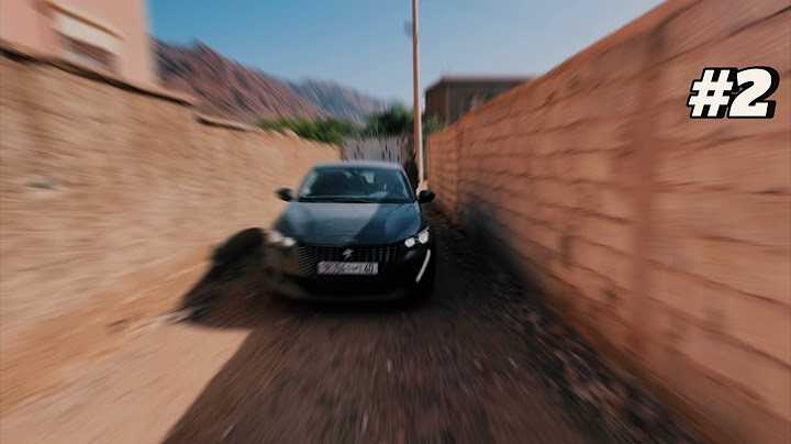 أول مرة نجي نهاد البلاصة في المغرب 🇲🇦