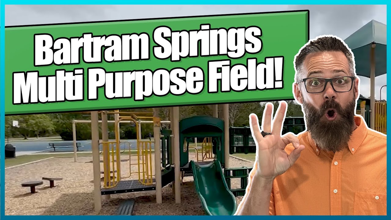 Bartram Springs Multi Purpose Field | Jacksonville, Florida