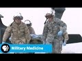 Critical Care Air Transport Teams