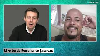 Interviu în exclusivitate cu Wesley Lopes