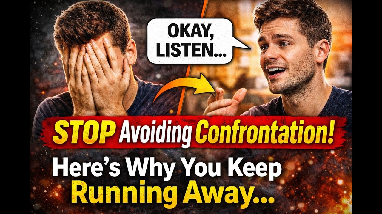 Why You Avoid Confrontation at All Costs