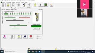 Funcionamiento Software STS para lectores de monedas y lectores de billetes MEI screenshot 1