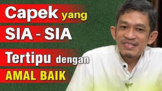 Urutan Amal yang Dibolak-balik Setan, Hati-Hati Muhasabah Bisa Kliru | Ust. Dr. H. Fahruddin Faiz