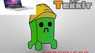 Tekkit Cracked Installation + Fix (MAC)