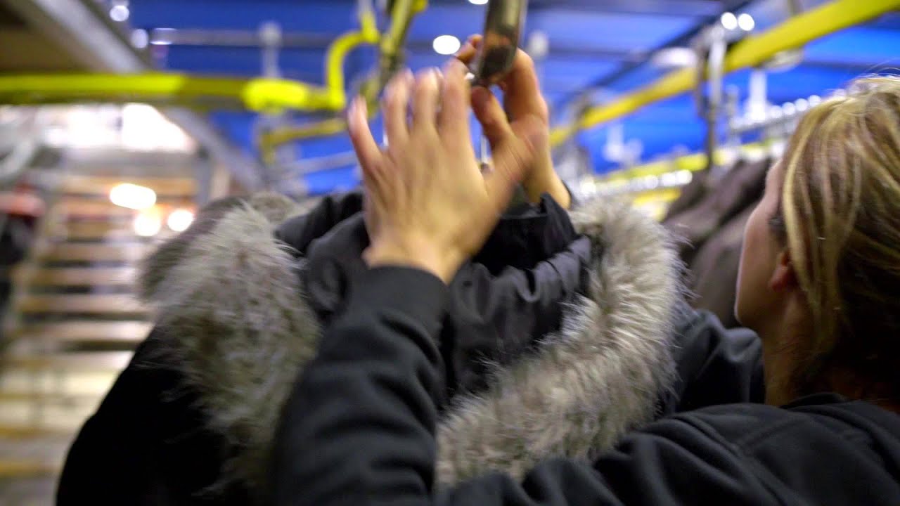 lebensmittellogistik just time