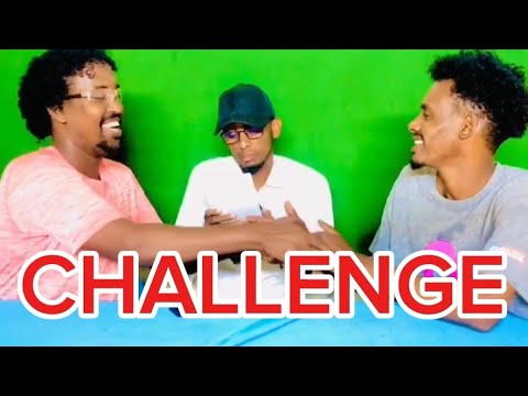 CHALLENGE SEDAXAT AN SAMEYONO WAA MIDA XAMAASADIISA WETO 