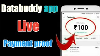 Databuddy app live payment proof || News Bangla screenshot 5