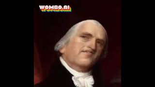 James Madison Having A Seizure