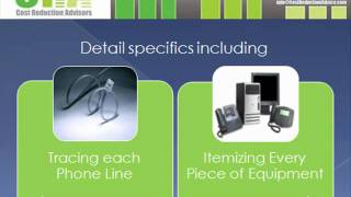 Telecommunication Audit