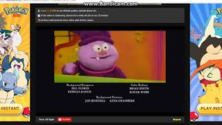Episode 01x04 "Certifrycation Class/The Sing Beans" End Credits