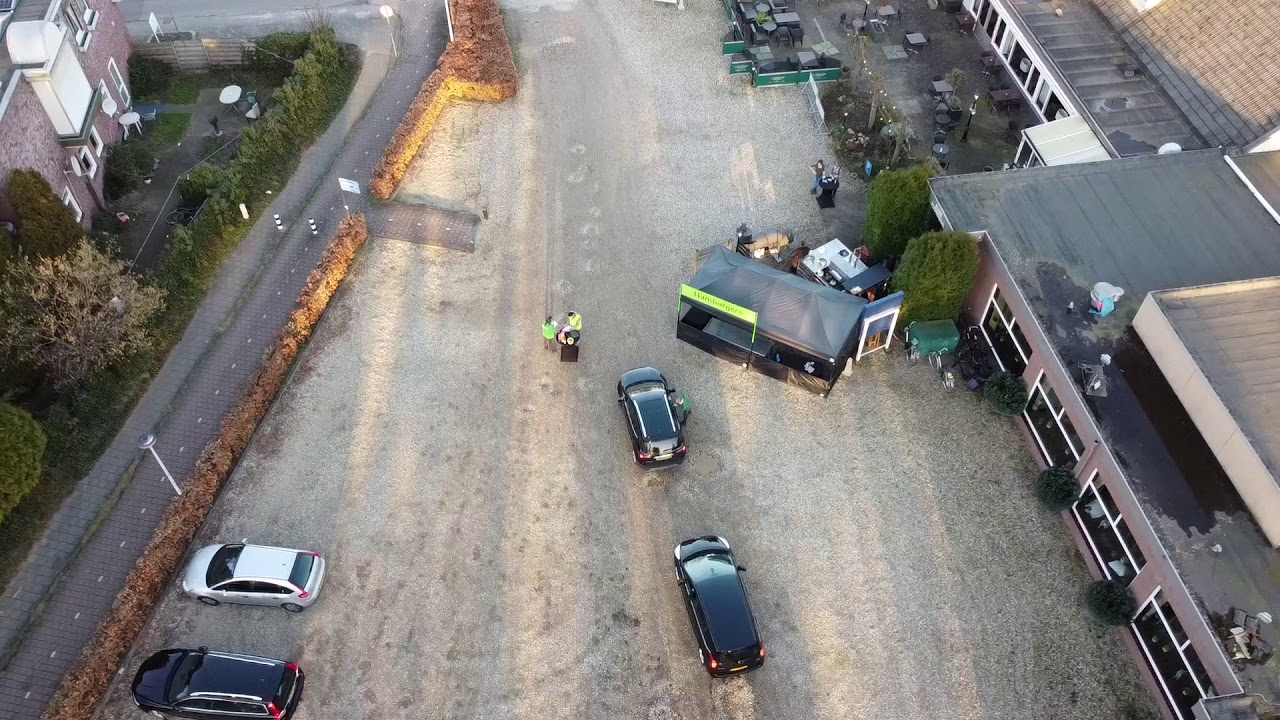 Drive Thru | 't Centrum Reijmer