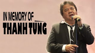 IN MEMORY OF THANH TUNG