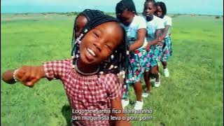 DEOFILANIA DA ISABEL. - ME SIGA ( VIDEO OFICIAL)