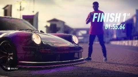 NFS HEAT | Bannister 1:55.64