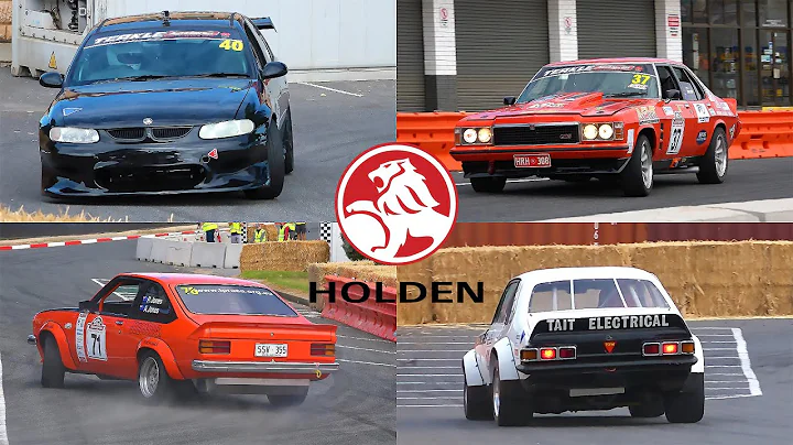 Holdens of The Teakle Sprint - VK, VT, Torana (LJ, LX), GTS
