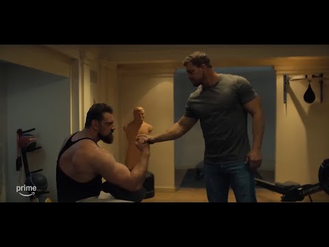 Джек Ричер 3 сезон — Русский Трейлер (2025)