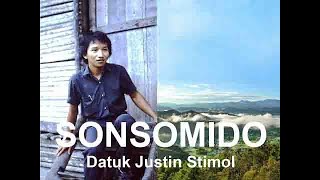 SONSOMIDO (in original Tongiyokon voice) - Datuk Justin Stimol