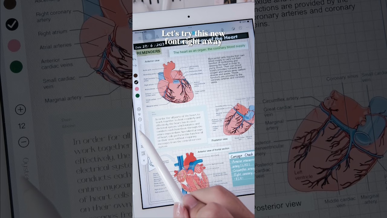 Kilonotes Hacks: Adding Custom Fonts 