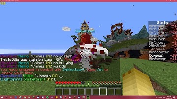 PhanaticMC Bending 1.13 Update