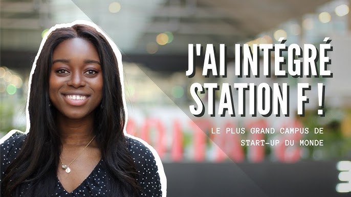 Station F - Join the Season 6 of la Maison Des Startups LVMH at