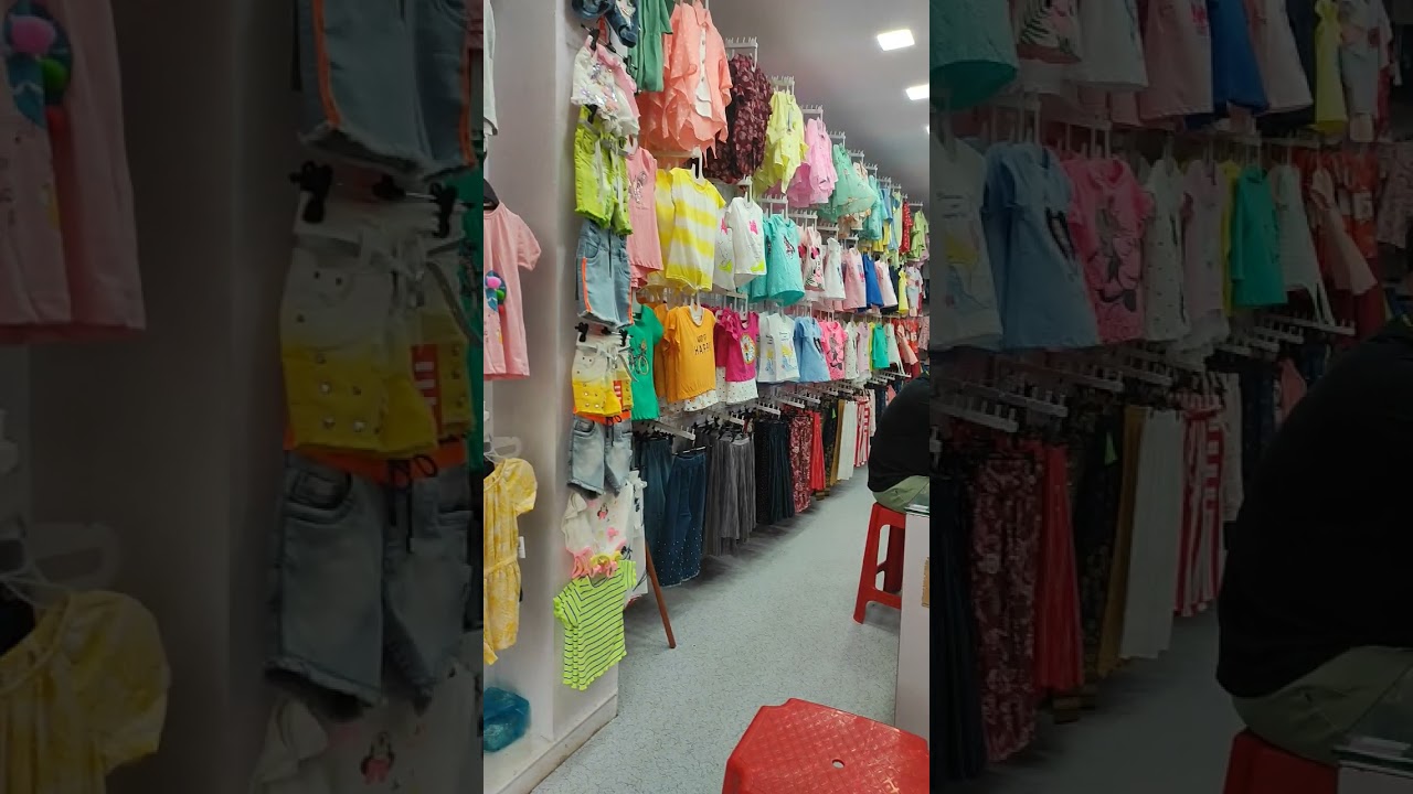 cotton plus 4 . kids weyar. big bazar. boisar