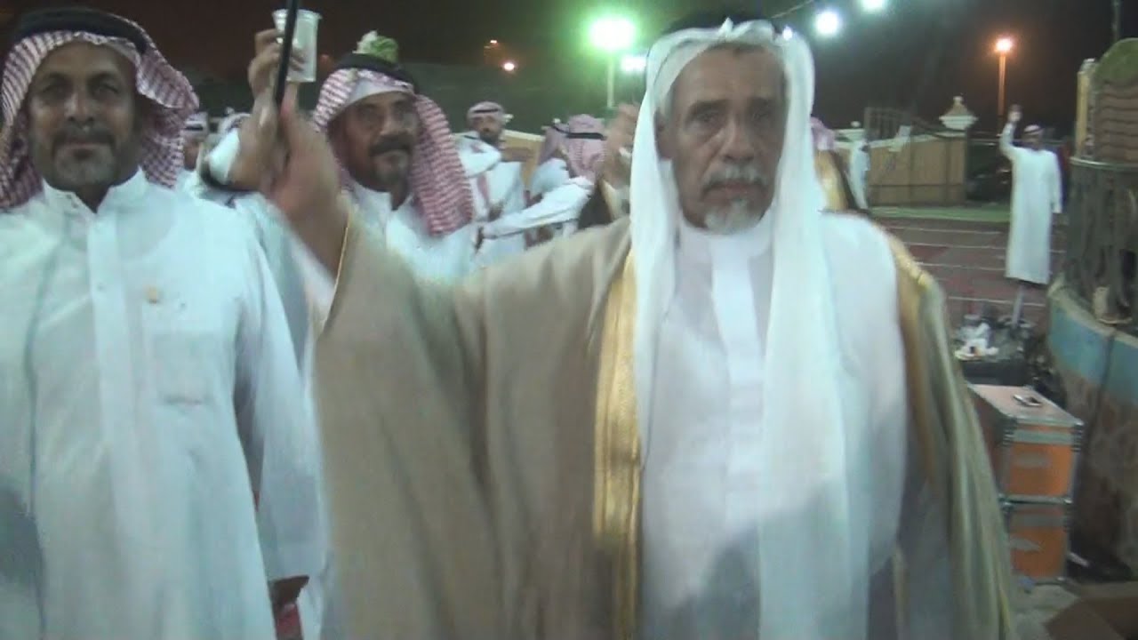 الشيخ احمد مستور  الظويلمي المالكي يحتفل بزواج ابنه بندر