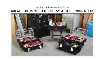 CONNECT CANTILEVER ORGENIZER | Keter