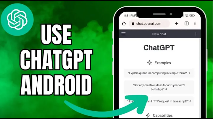 How to Use Chat GPT on Android Phone Beginner Tutorial
