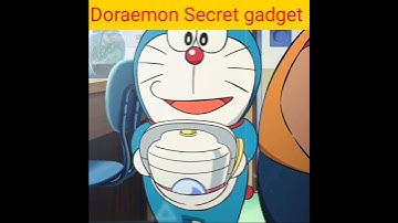 Doraemon Secret Gadget In Real Life | Doraemon Fact #4 | #ytshorts #viral #shorts