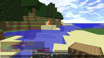 JamieRS98 hacking (kill aura) ban him