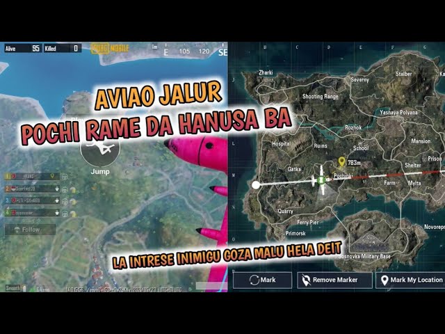 FUNU HELA GOZA MALU NAFATIN | PUBG MOBILE TIMOR LESTE class=