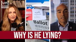 Washington Attorney General Nick Brown caught lying about election integrity