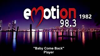 Emotion 98.3 (November 1982) screenshot 4