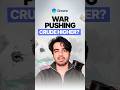 How War Changed Gold and Oil Trends?